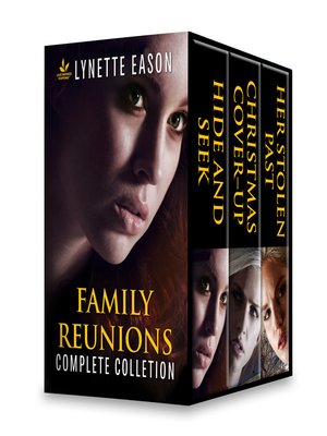 Family Reunions Complete Collection - ebook